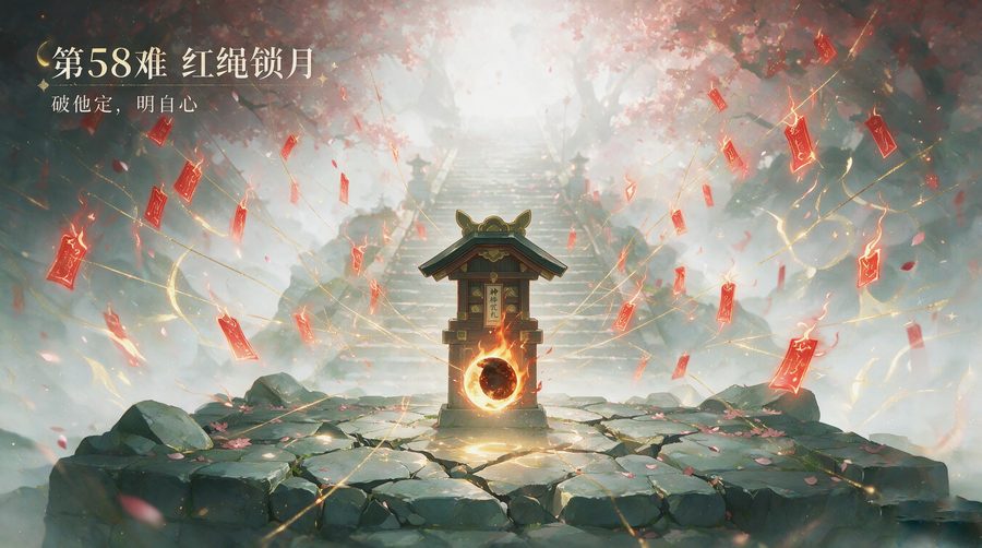第58难·降妖取后心相图