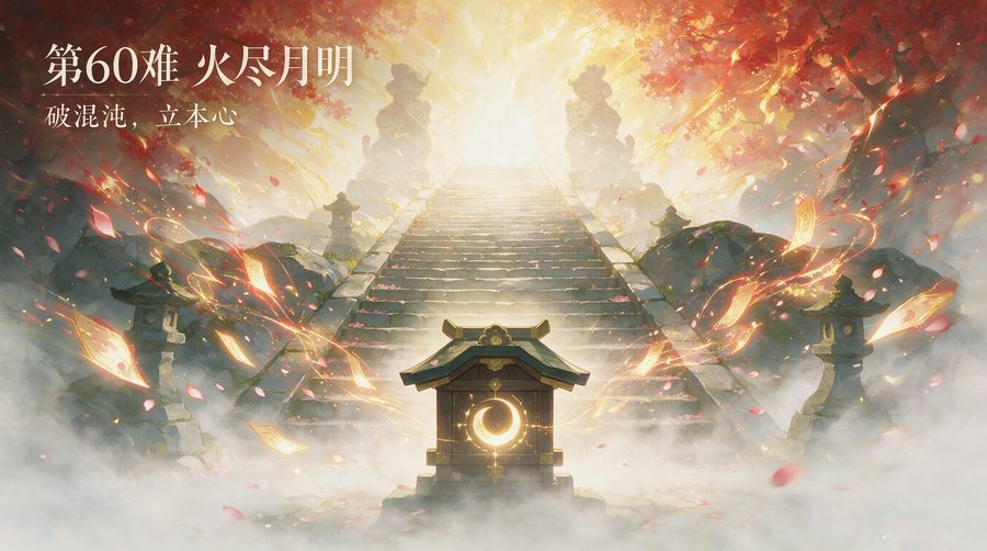 第60难·多目遭伤心相图