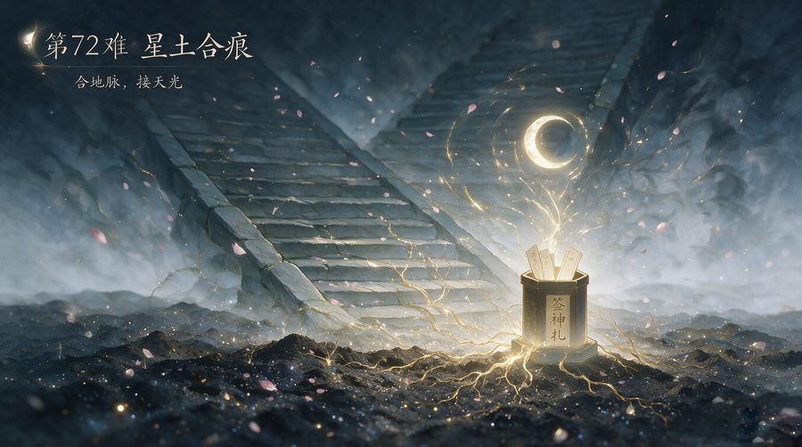 第72难·凤仙郡求雨心相图
