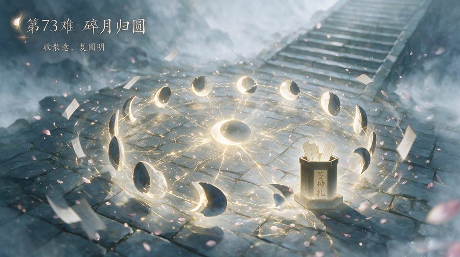 第73难·失落兵器心相图
